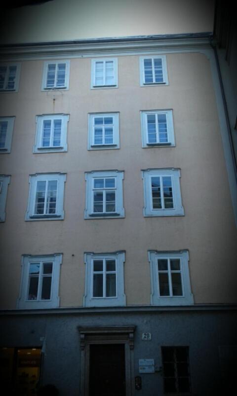 One-Room "Elfi" Salzburg Kültér fotó